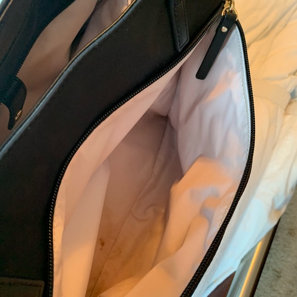 Kate Spade Diaper Bag - barely used - Picture 8 of 8